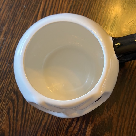 Nightmare Before Christmas Jack Skellington Head Mug - Picture 4 of 9